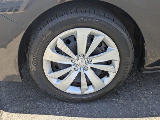 used 2021 Subaru Impreza car, priced at $17,406