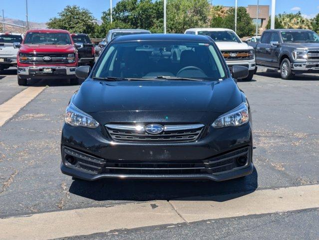 used 2021 Subaru Impreza car, priced at $17,406