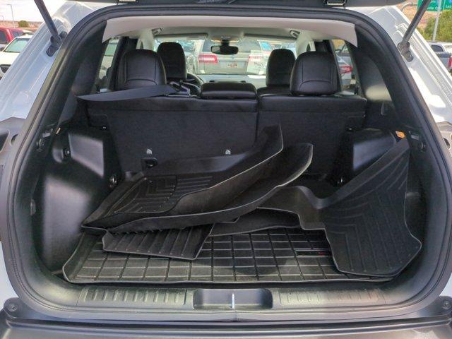used 2022 Jeep Cherokee car, priced at $22,507