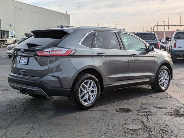 used 2024 Ford Edge car, priced at $31,363