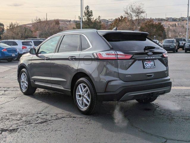 used 2024 Ford Edge car, priced at $31,363