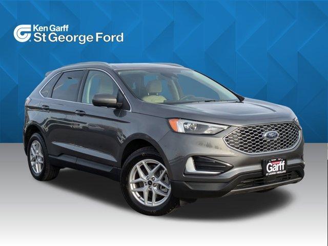 used 2024 Ford Edge car, priced at $31,363