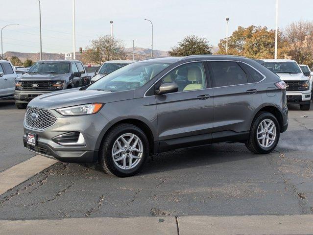 used 2024 Ford Edge car, priced at $31,363