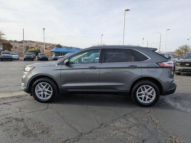 used 2024 Ford Edge car, priced at $31,363