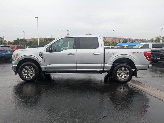 used 2021 Ford F-150 car, priced at $34,151