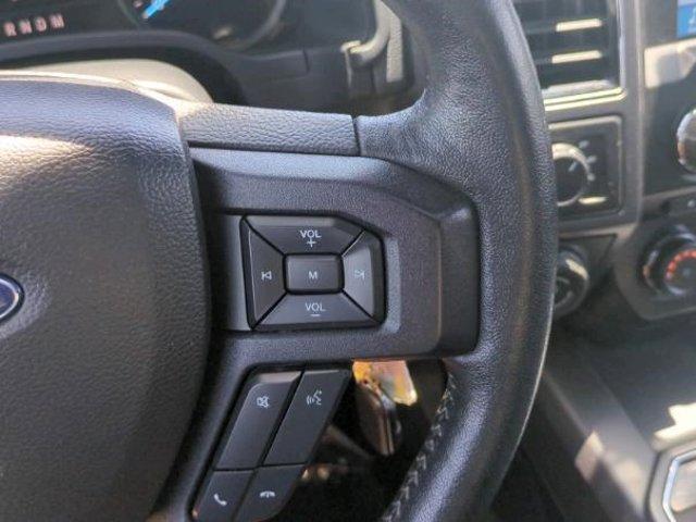 used 2018 Ford F-150 car, priced at $35,796