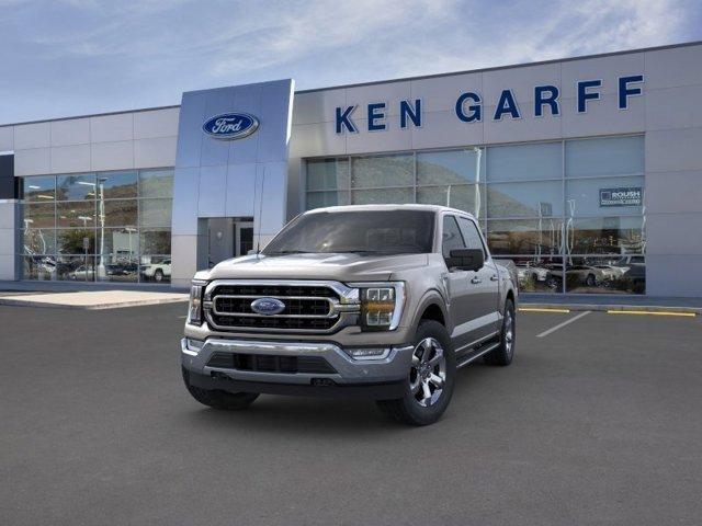 new 2023 Ford F-150 car, priced at $60,500