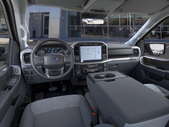 new 2023 Ford F-150 car, priced at $60,500