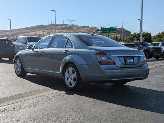 used 2007 Mercedes-Benz S-Class car, priced at $7,851