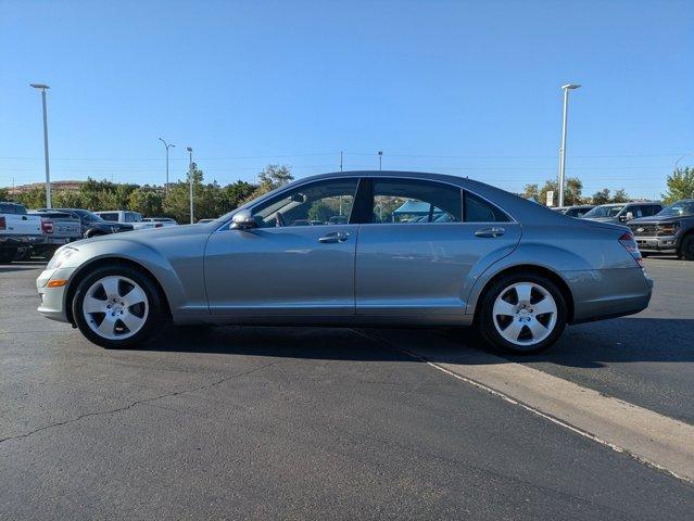 used 2007 Mercedes-Benz S-Class car, priced at $7,851