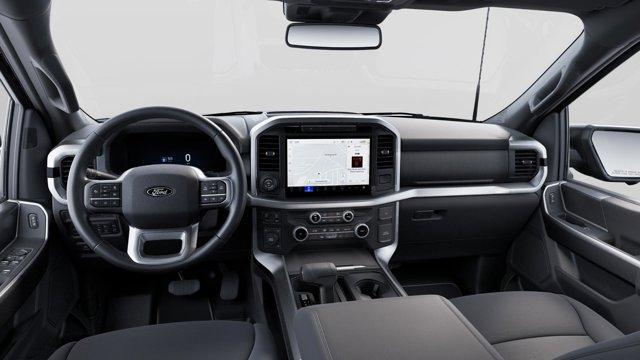 new 2025 Ford F-150 car, priced at $64,795