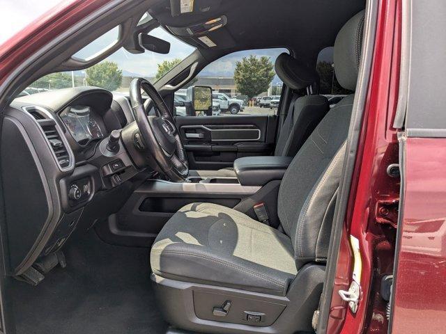 used 2022 Ram 2500 car, priced at $47,442