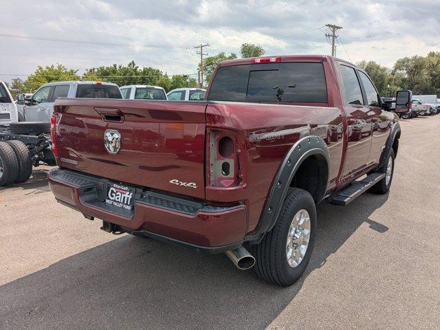 used 2022 Ram 2500 car, priced at $47,442