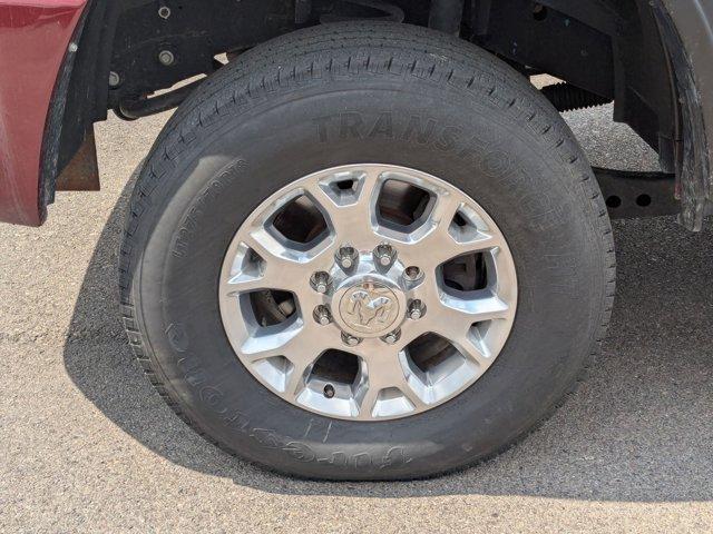 used 2022 Ram 2500 car, priced at $47,442