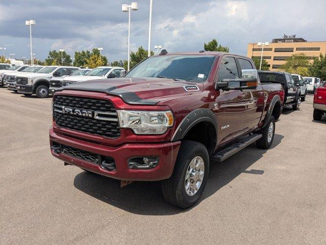 used 2022 Ram 2500 car, priced at $47,442