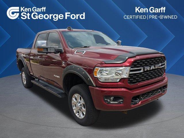 used 2022 Ram 2500 car, priced at $47,442