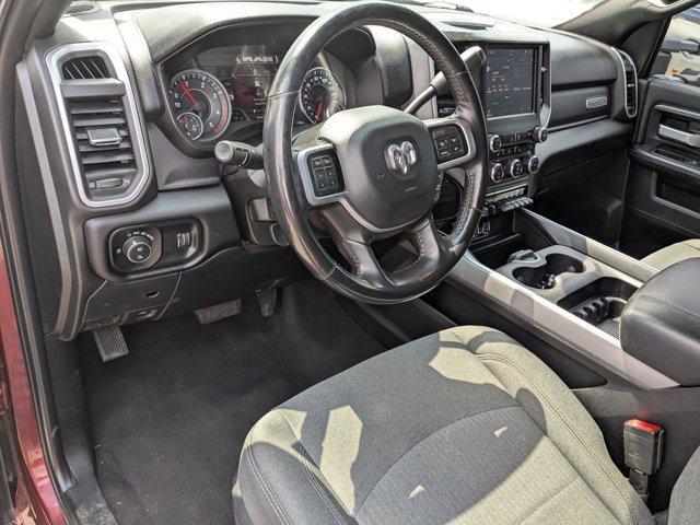 used 2022 Ram 2500 car, priced at $47,442