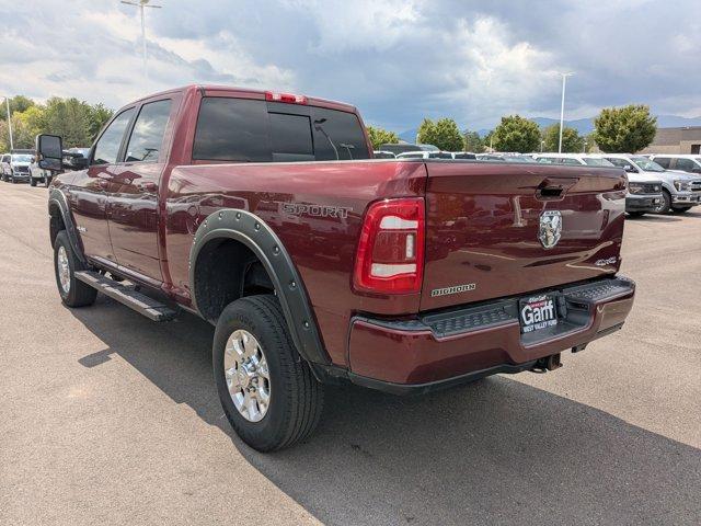 used 2022 Ram 2500 car, priced at $47,442