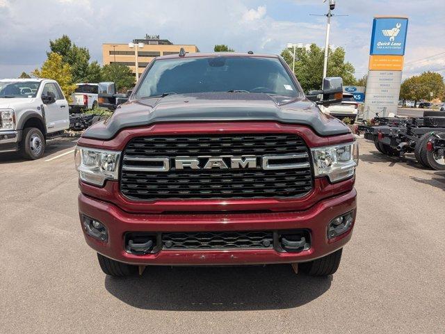 used 2022 Ram 2500 car, priced at $47,442