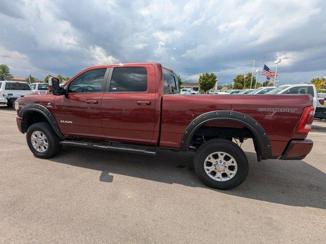 used 2022 Ram 2500 car, priced at $47,442