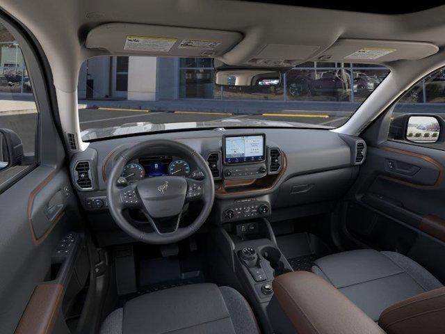 new 2024 Ford Bronco Sport car, priced at $38,195