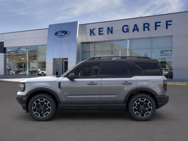 new 2024 Ford Bronco Sport car, priced at $38,195