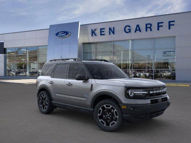 new 2024 Ford Bronco Sport car, priced at $38,195