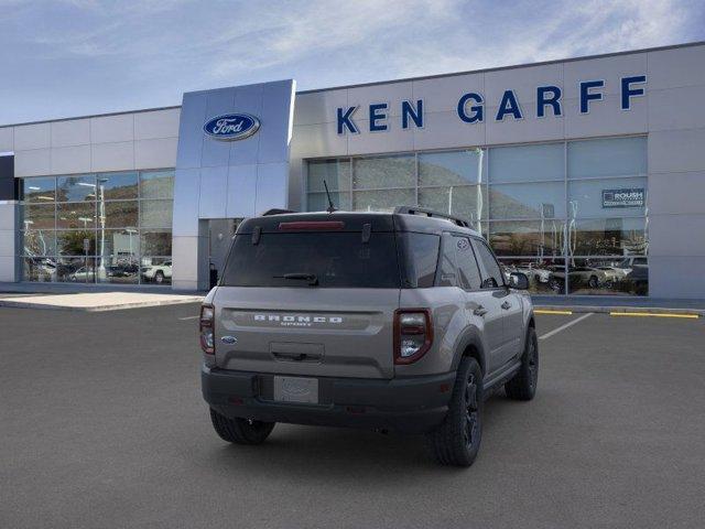 new 2024 Ford Bronco Sport car, priced at $38,195