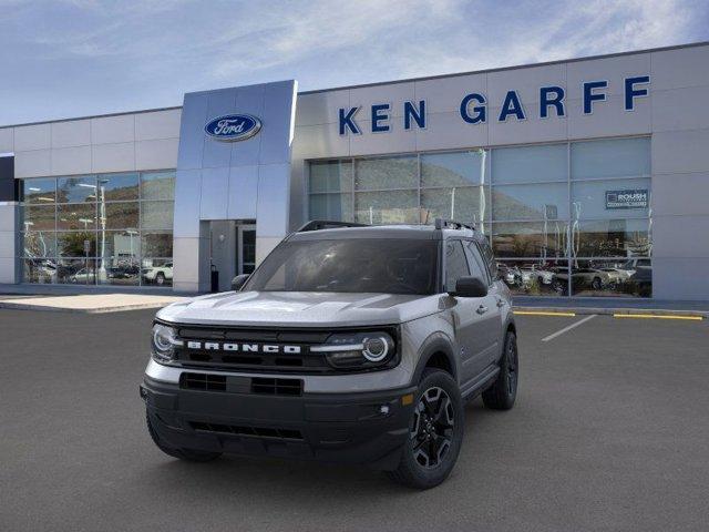 new 2024 Ford Bronco Sport car, priced at $38,195