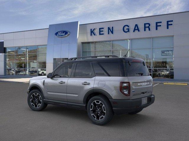 new 2024 Ford Bronco Sport car, priced at $38,195