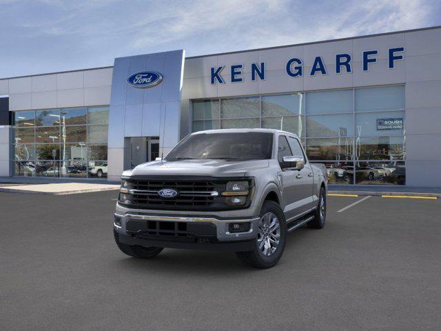 new 2024 Ford F-150 car, priced at $63,620