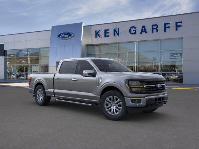 new 2024 Ford F-150 car, priced at $63,620