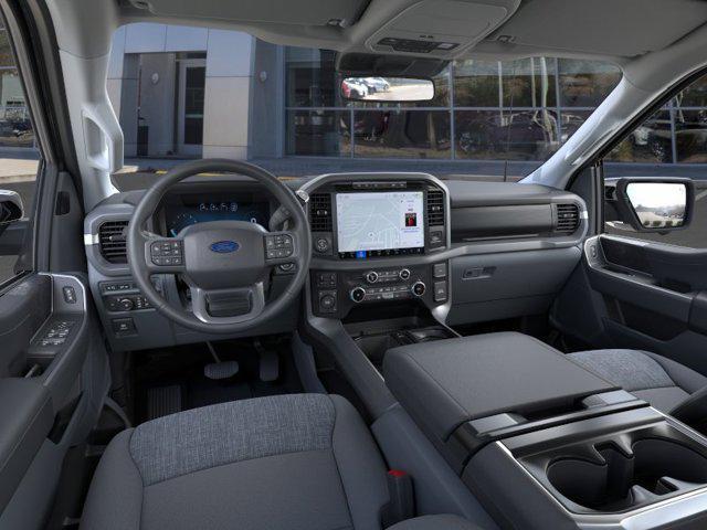 new 2024 Ford F-150 car, priced at $63,620