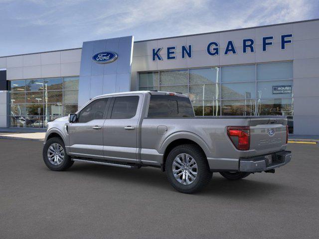 new 2024 Ford F-150 car, priced at $63,620