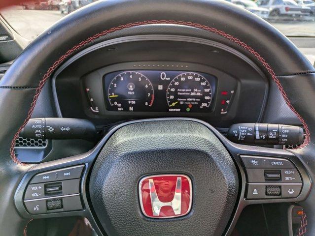 used 2024 Honda Civic Type R car, priced at $49,253