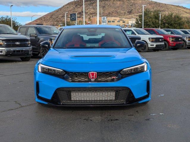 used 2024 Honda Civic Type R car, priced at $49,253