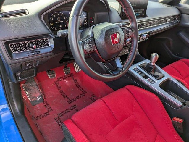 used 2024 Honda Civic Type R car, priced at $49,253