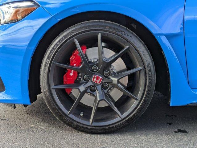 used 2024 Honda Civic Type R car, priced at $49,253