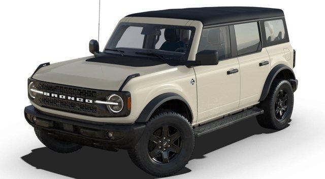 new 2025 Ford Bronco car, priced at $57,790