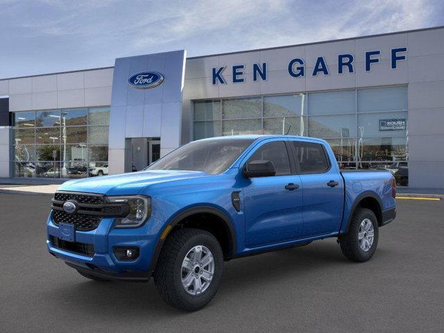 new 2024 Ford Ranger car, priced at $38,105