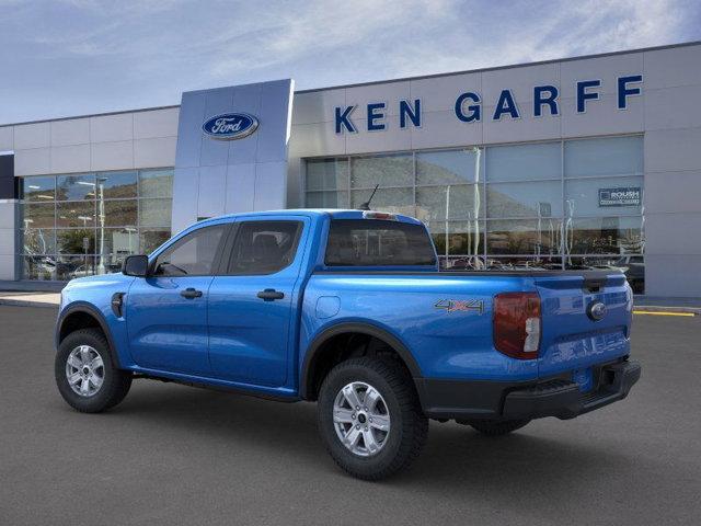 new 2024 Ford Ranger car, priced at $38,105