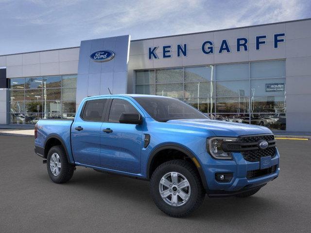 new 2024 Ford Ranger car, priced at $38,105