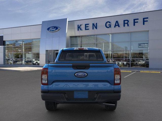 new 2024 Ford Ranger car, priced at $38,105