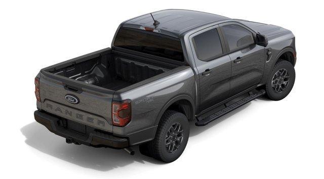new 2025 Ford Ranger car, priced at $43,850