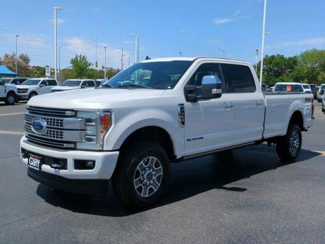 used 2019 Ford F-350 car, priced at $59,502