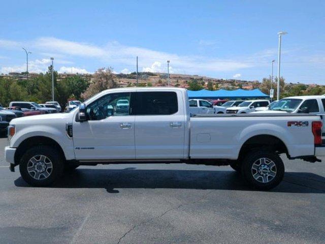 used 2019 Ford F-350 car, priced at $59,502