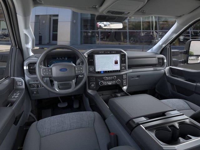 new 2024 Ford F-150 car, priced at $55,805