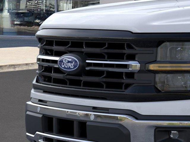 new 2024 Ford F-150 car, priced at $55,805