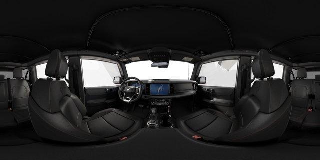 new 2025 Ford Bronco car, priced at $70,635