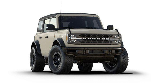 new 2025 Ford Bronco car, priced at $70,635
